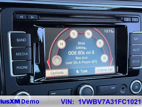 Used 2015 Volkswagen Passat TDI SE image 28