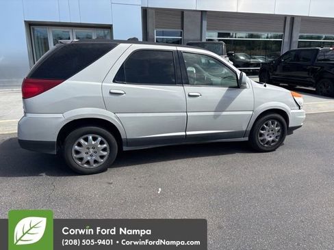 Used 2007 Buick Rendezvous CXL w/ Memory Package FWD image 4