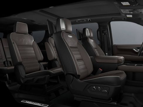 New 2026 GMC Yukon XL Denali Ultimate AWD/4WD image 45