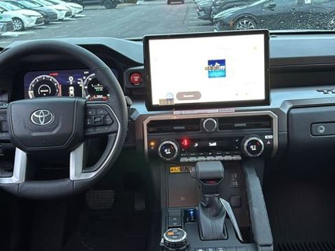 New 2026 Toyota Tacoma TRD Off-Road w/ TRD Off Road Premium Package image 9