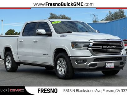 Used 2020 RAM 1500 Laramie