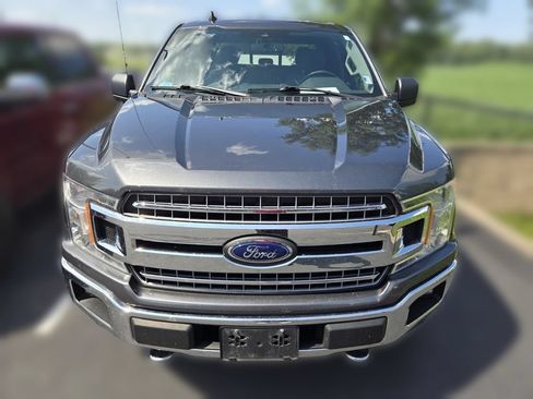Certified 2019 Ford F150 XLT w/ Equipment Group 302A Luxury AWD/4WD image 3
