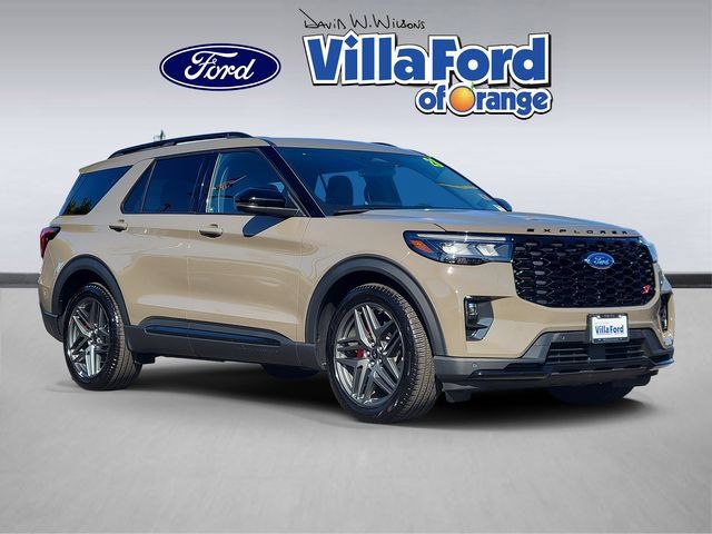Used 2026 Ford Explorer ST w/ Sun And Sound Package AWD/4WD image 34