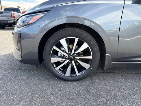 New 2025 Nissan Sentra SV w/ SV Premium Package image 9