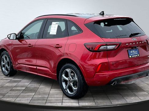 Certified 2023 Ford Escape ST-Line w/ Tech Pack #1 image 4