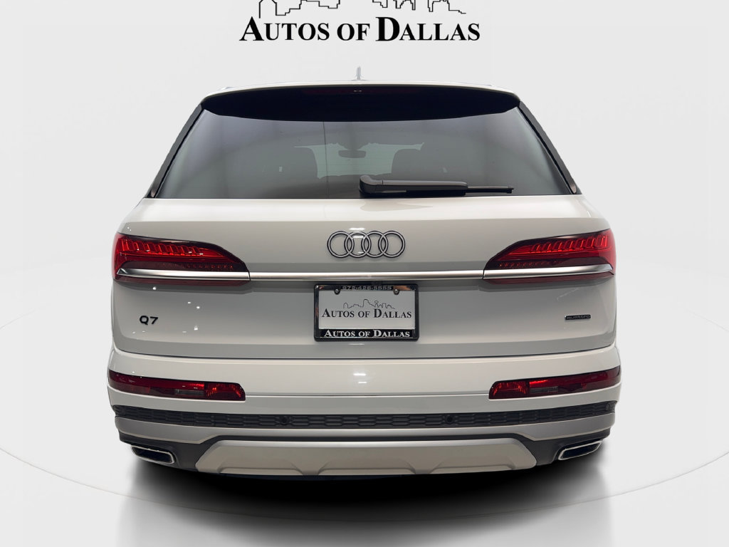 Used 2025 Audi Q7 2.0T Premium AWD/4WD image 8