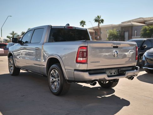 Used 2021 RAM 1500 Laramie w/ Sport Appearance Package AWD/4WD image 5