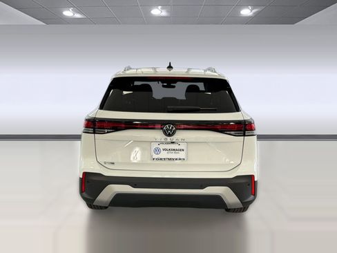 New 2026 Volkswagen Tiguan S FWD image 10