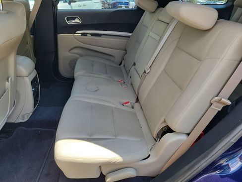 Used 2017 Dodge Durango SXT w/ Quick Order Package 23B AWD/4WD image 13