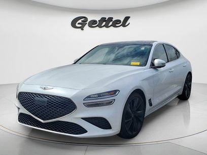 Used 2023 Genesis G70 2.0T w/ Sport Prestige Package