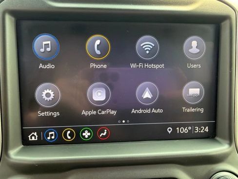 Used 2019 Chevrolet Silverado 1500 RST AWD/4WD image 19