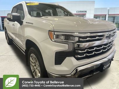 Used 2023 Chevrolet Silverado 1500 LTZ w/ LTZ Convenience Package II