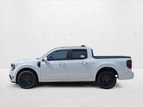 New 2025 Ford Maverick Lobo AWD/4WD image 8