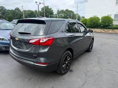 Used 2018 Chevrolet Equinox LS AWD/4WD image 7