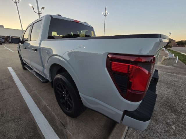 Used 2024 Ford F150 STX w/ STX Black Appearance Package RWD image 4