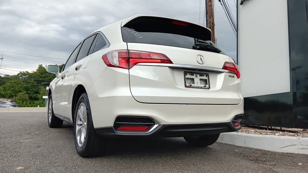 Used 2018 Acura RDX FWD image 3