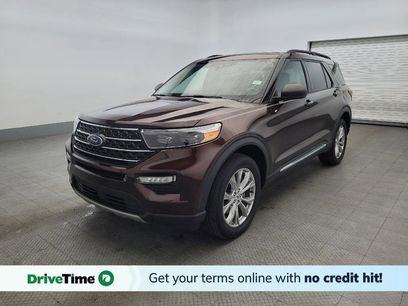 Used 2020 Ford Explorer XLT w/ Equipment Group 202A
