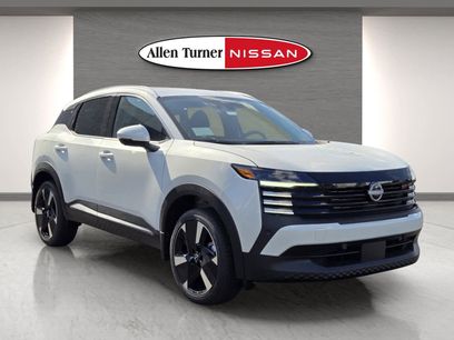 New 2025 Nissan Kicks SR