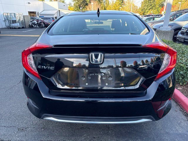 Used 2019 Honda Civic EX image 6