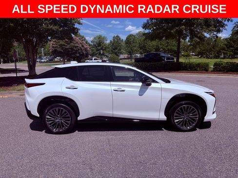 Certified 2023 Lexus RZ 450e Premium w/ Accessory Package (2T) AWD/4WD image 9
