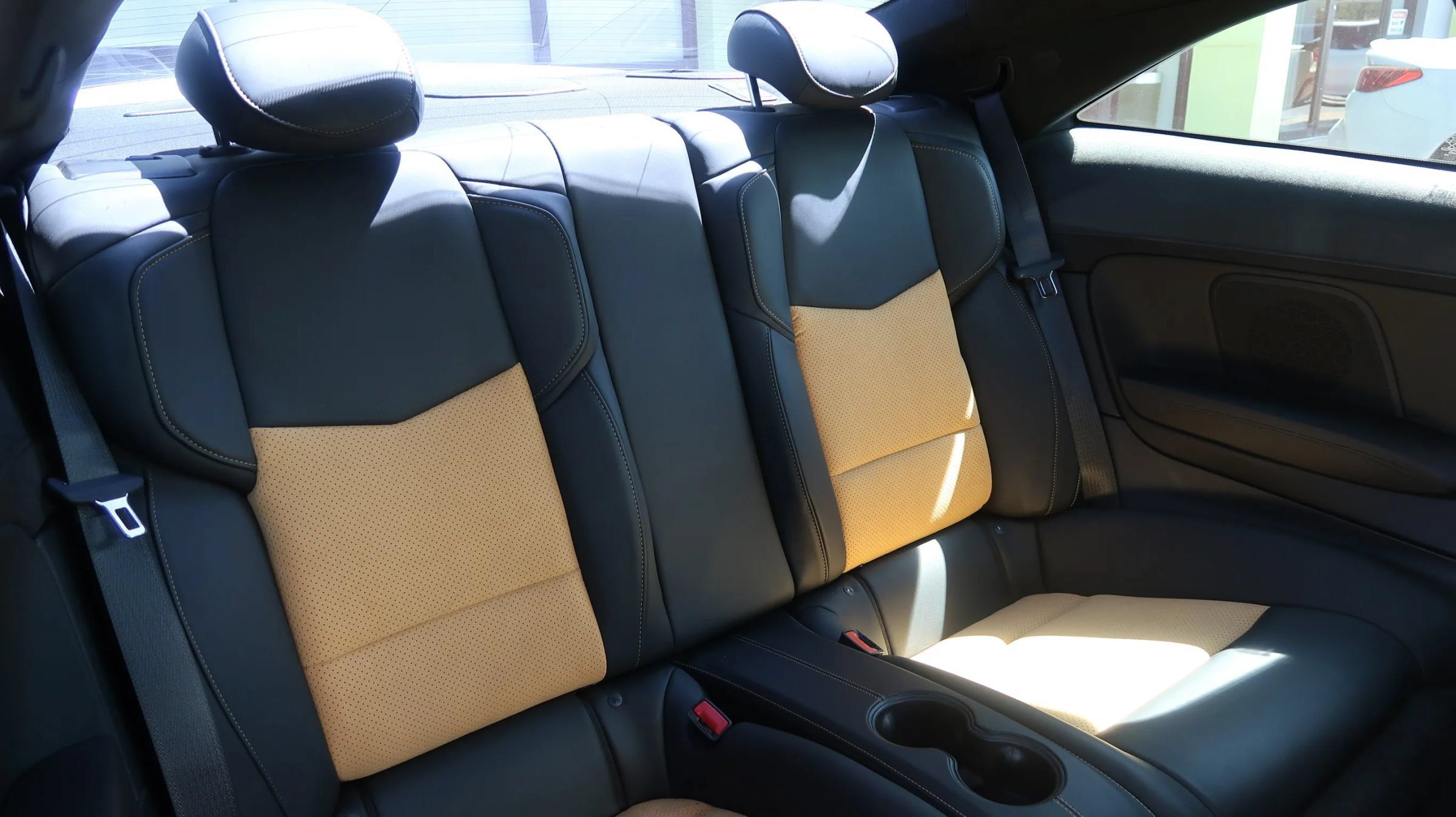 Used 2016 Cadillac ATS V w/ Carbon Fiber Package RWD image 20