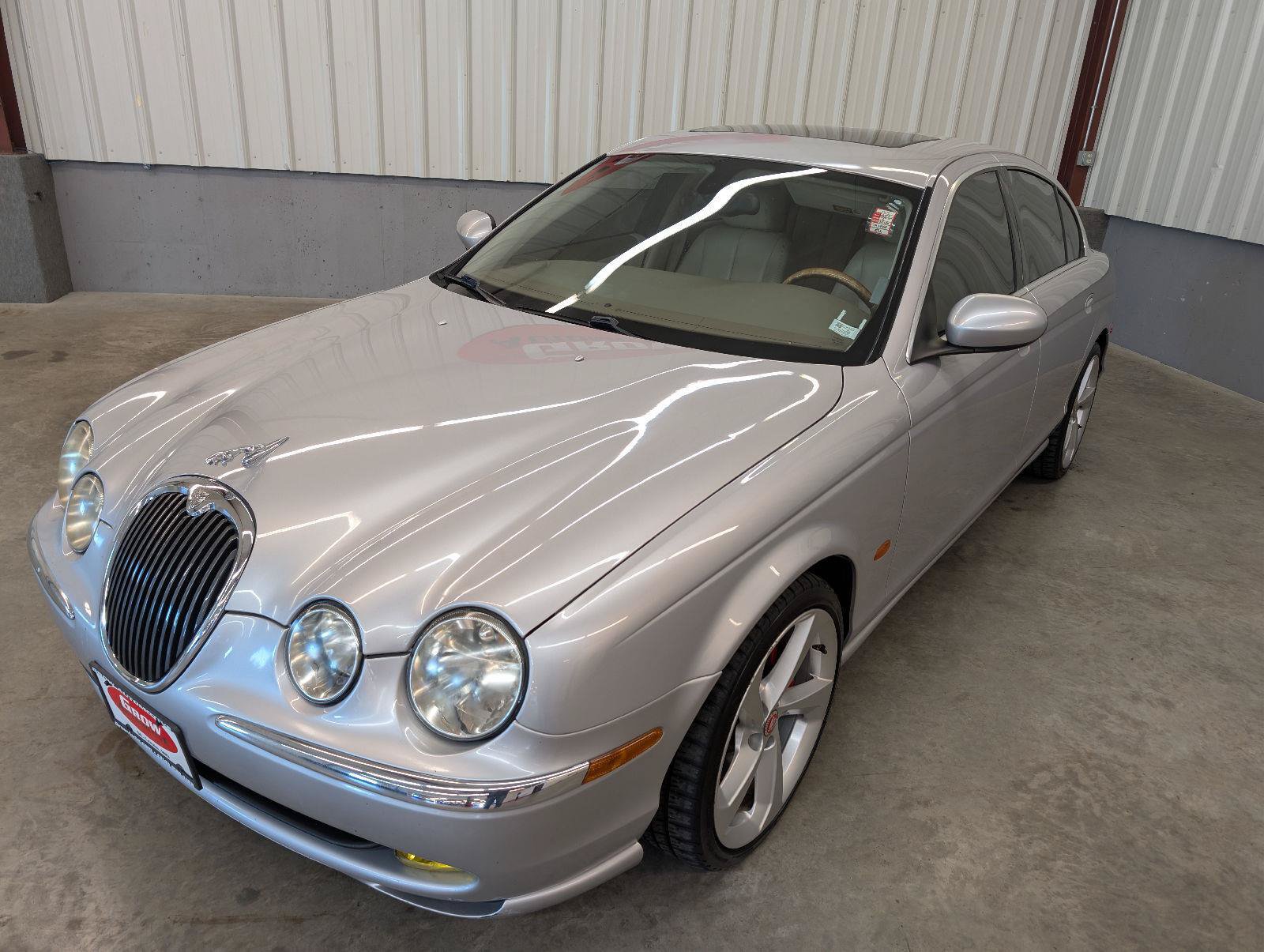 Used 2003 Jaguar S-TYPE 3.0 RWD image 1