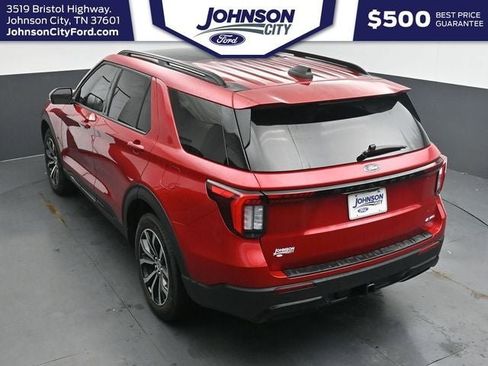 New 2026 Ford Explorer ST-Line AWD/4WD image 30