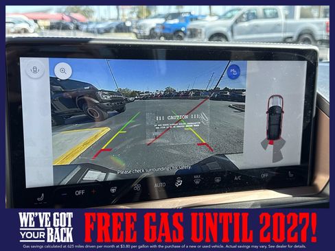 New 2026 Ford Bronco Sport Outer Banks AWD/4WD image 24