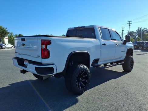 Used 2023 Chevrolet Silverado 2500 LTZ w/ LTZ Plus Package AWD/4WD image 4