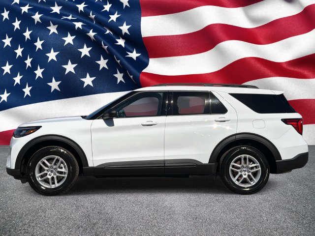 New 2027 Ford Explorer Active w/ Active Comfort Package AWD/4WD image 13