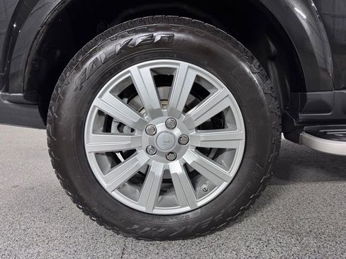 Used 2016 Land Rover LR4 AWD/4WD image 7