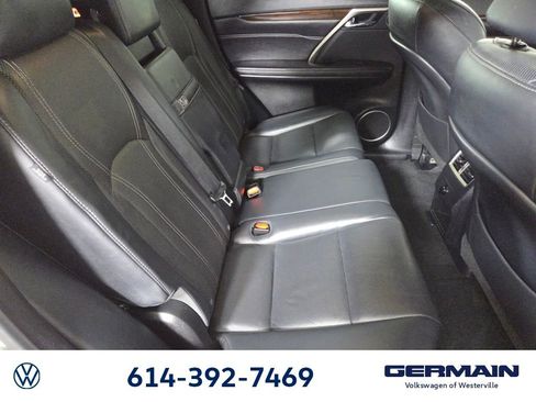 Used 2017 Lexus RX 350 AWD w/ Premium Package image 20