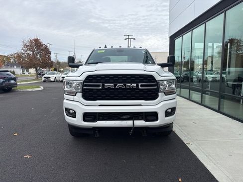 Used 2022 RAM 2500 Big Horn w/ Level A Equipment Group image 7