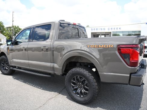 New 2026 Ford F150 Tremor w/ Equipment Group 402B AWD/4WD image 8