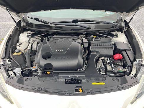 Used 2017 Nissan Maxima 3.5 SV FWD image 23