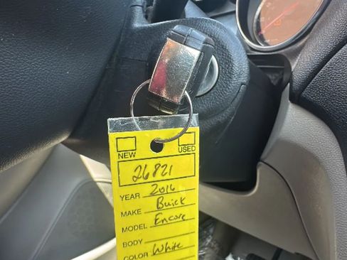 Used 2016 Buick Encore FWD image 16