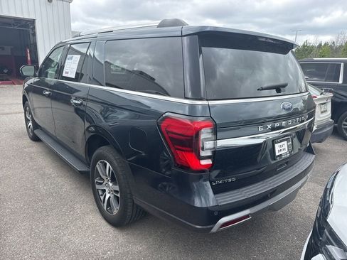 Used 2024 Ford Expedition Max Limited image 4