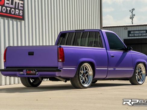 Used 1994 Chevrolet Silverado 1500 2WD Regular Cab image 12