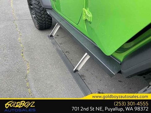 Used 2019 Jeep Wrangler Unlimited Sport w/ Technology Group AWD/4WD image 34