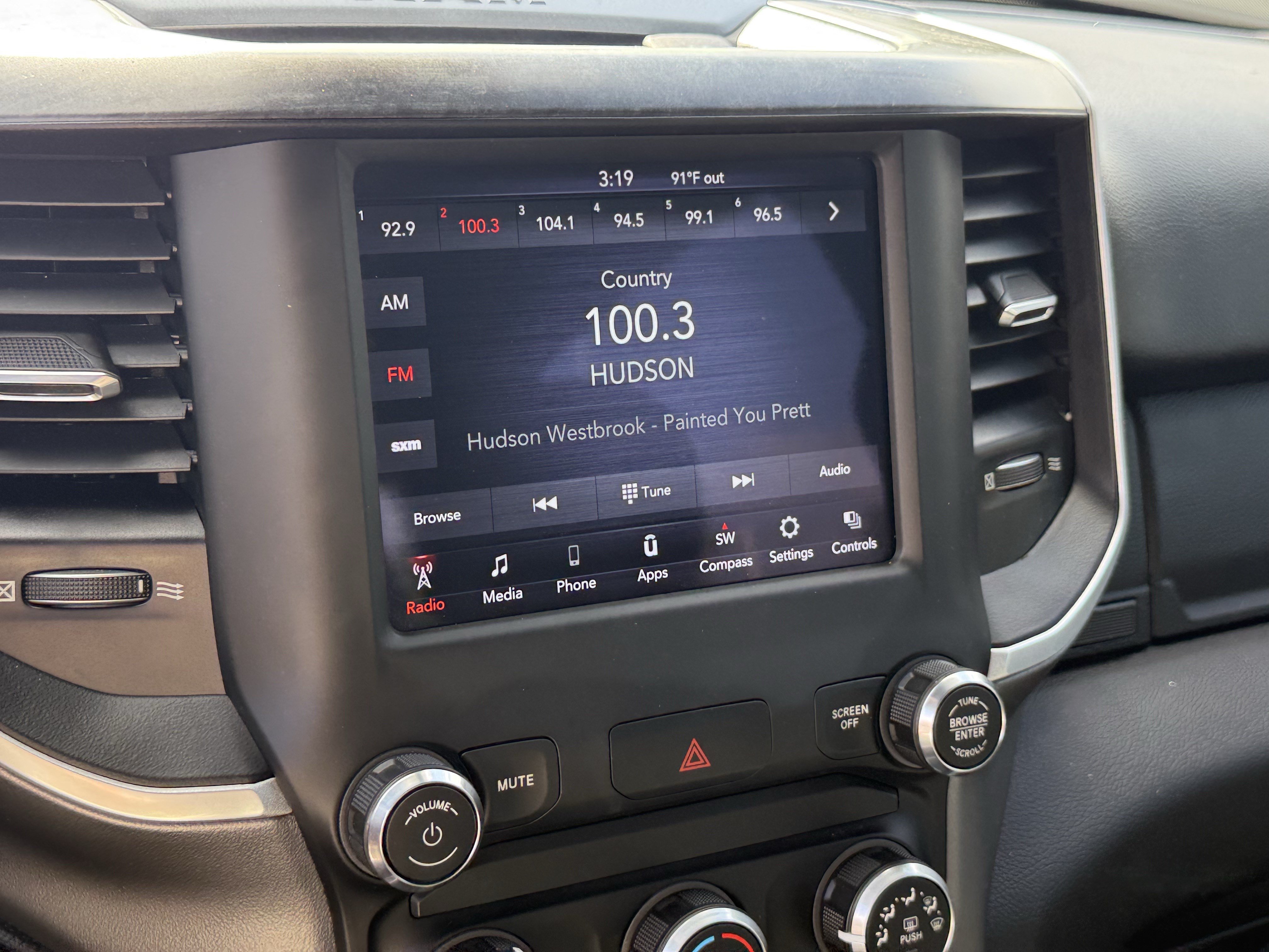 Used 2021 RAM 1500 Lone Star RWD image 20
