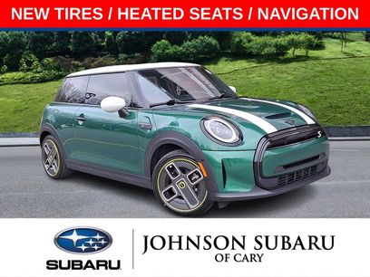 Used 2023 MINI Cooper SE