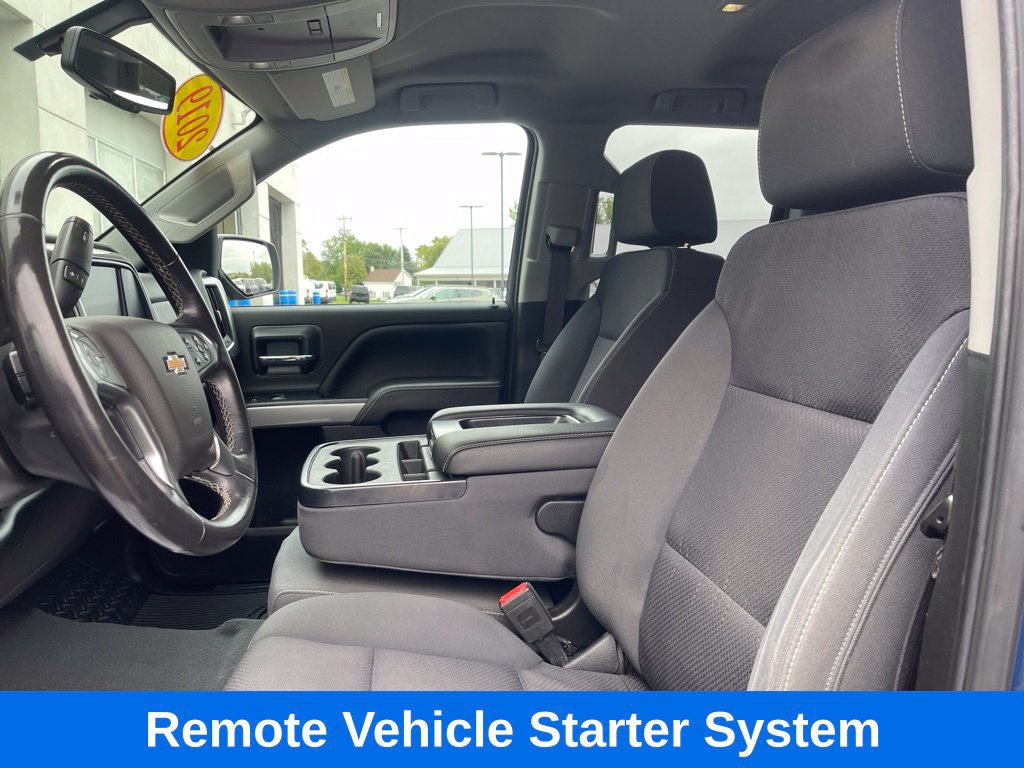 Used 2019 Chevrolet Silverado 1500 LT w/ All Star Edition AWD/4WD image 13