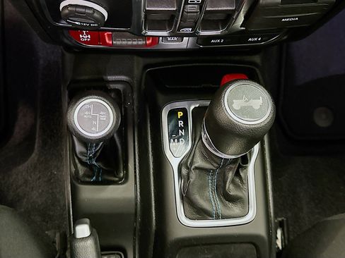 Used 2023 Jeep Wrangler Unlimited Rubicon 4xe w/ Cold Weather Group image 25