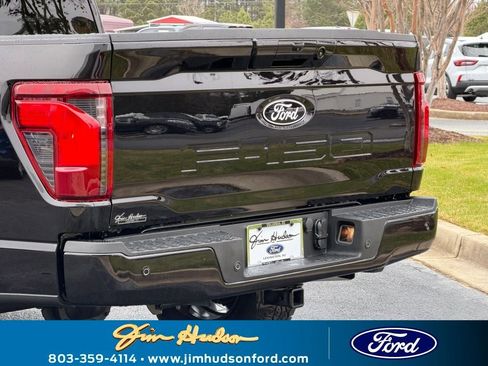 New 2026 Ford F150 XLT w/ Equipment Group 302A MID image 4