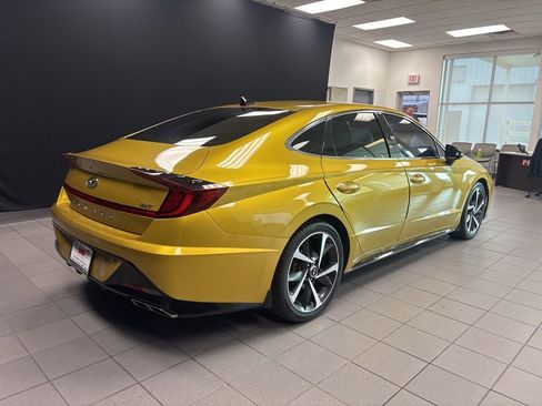 Used 2021 Hyundai Sonata SEL Plus w/ Cargo Package FWD image 3