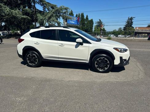 Used 2021 Subaru Crosstrek 2.0i Premium w/ Popular Package #3 AWD/4WD image 4