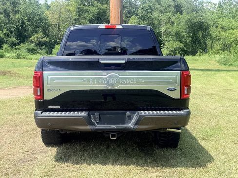 Used 2017 Ford F150 King Ranch w/ Equipment Group 601A Luxury AWD/4WD image 4