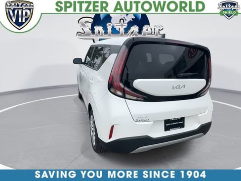 Certified 2023 Kia Soul LX FWD image 7