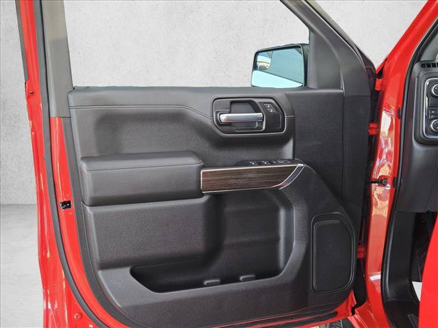Used 2021 Chevrolet Silverado 1500 RST w/ Bed Protection Package RWD image 12