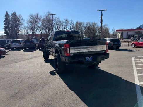 Used 2022 Ford F350 Platinum AWD/4WD image 10